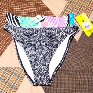 Juniors small bakini bottoms